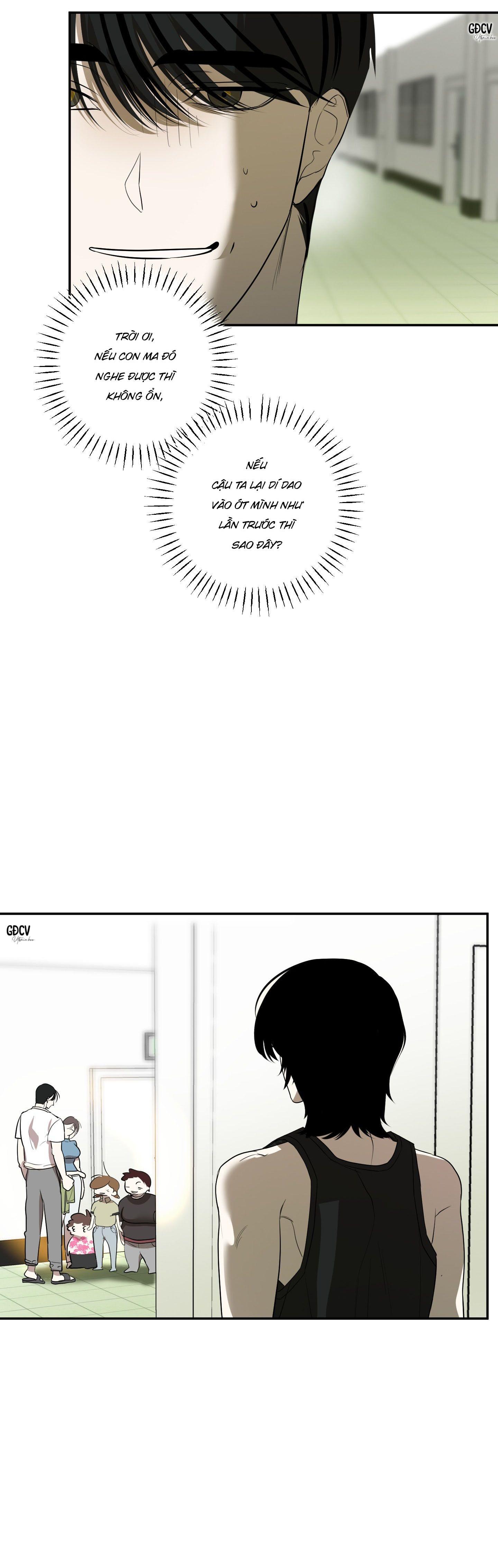 MAU ĐÚT VÀO ĐI - Chap 4