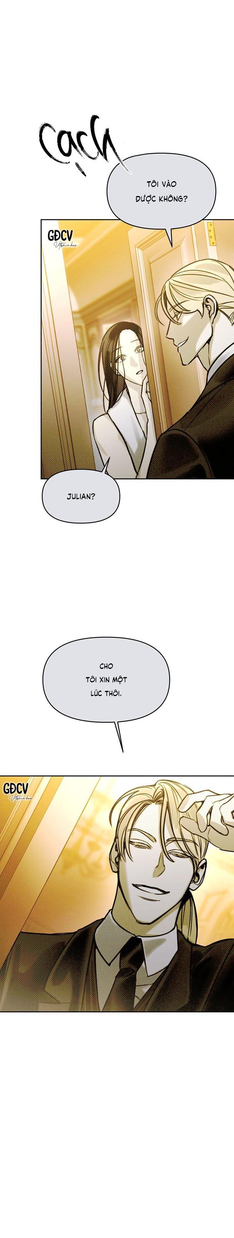 Độc Tấu Đôi - Chap 12