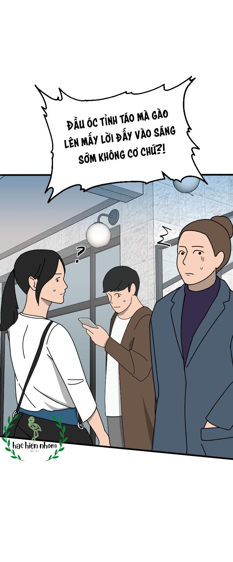Truyện Ngôn Nhưng Không Ngôn Lắm - Chap 63