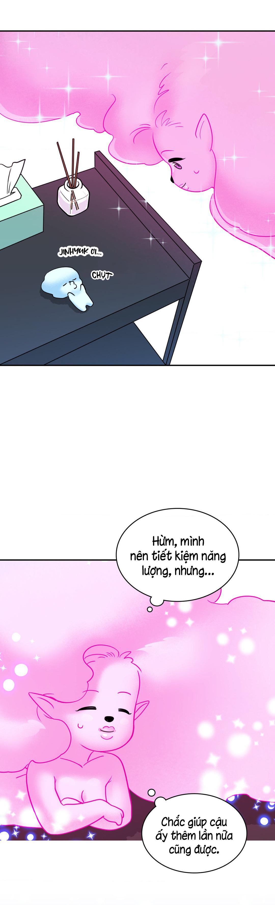 Sữa Và Kem - Chap 3