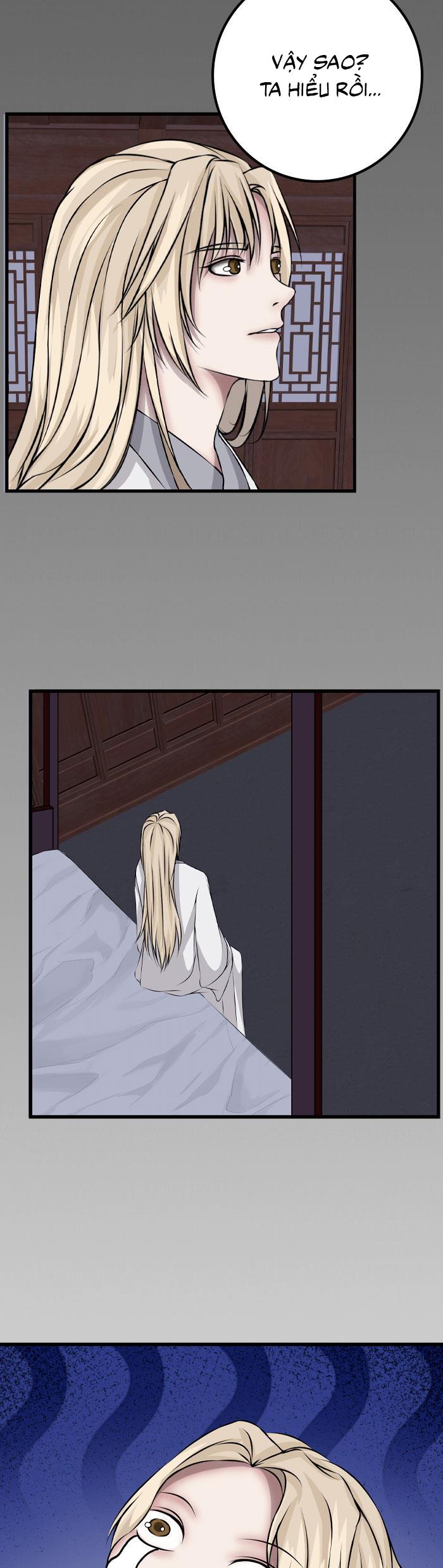 Sao cứ phải dây dưa với nhân vật phụ như ta - Chap 23