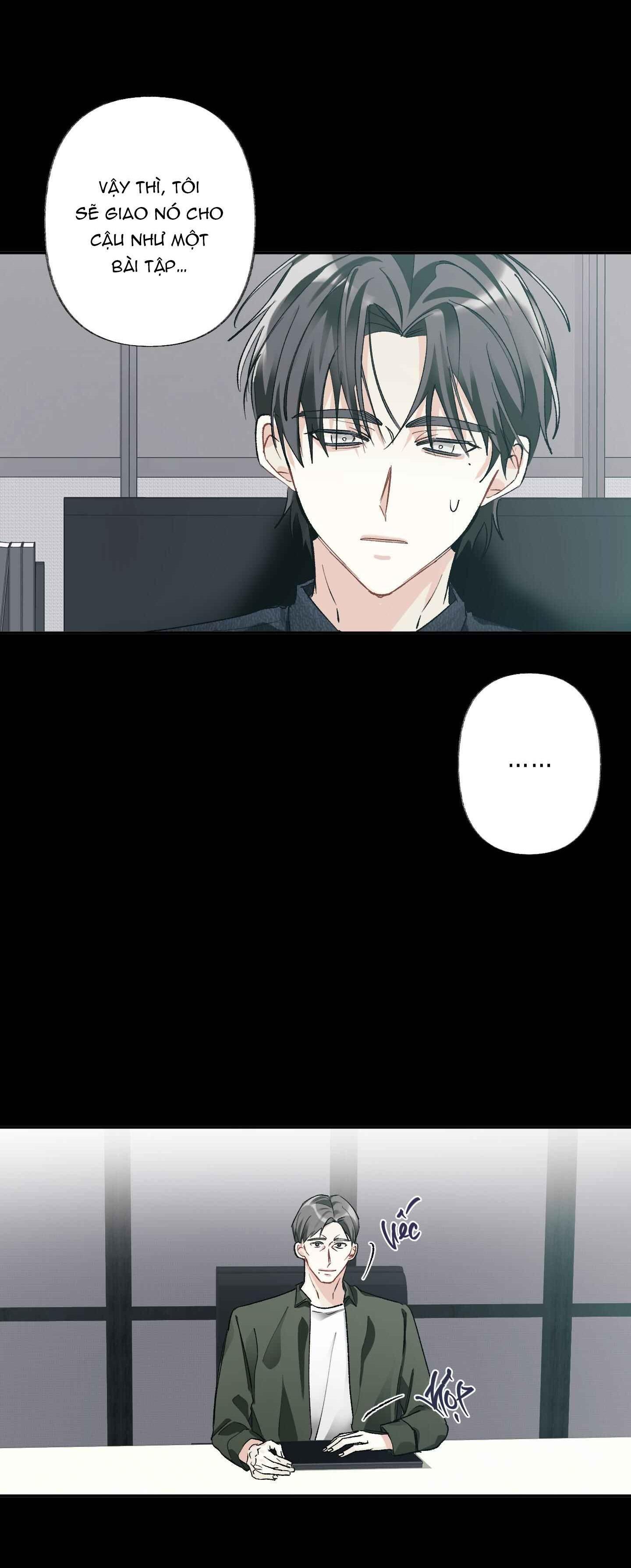 THẾ GIỚI CỦA TÔI KHI KHÔNG CÓ EM - Chap 63