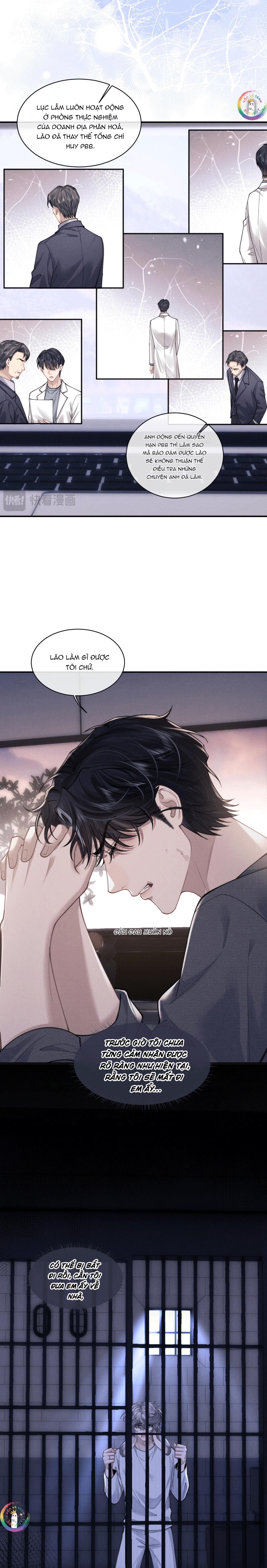 Chấp Sự Thỏ Tai Cụp - Chap 75