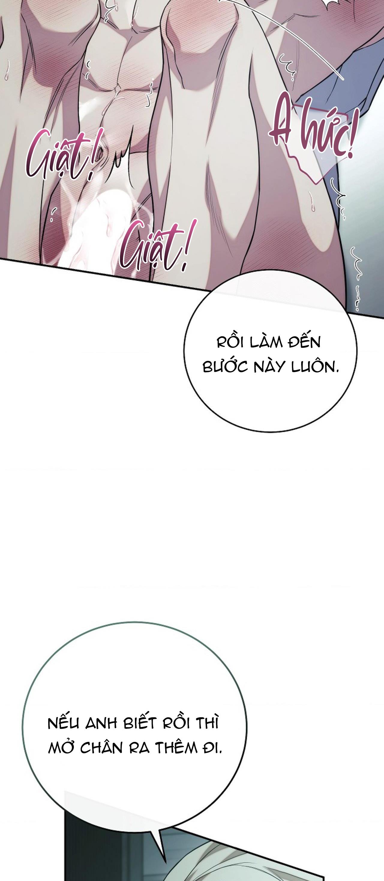 (ABO) MỐI QUAN HỆ KHÔNG HOÀN CHỈNH - Chap 25