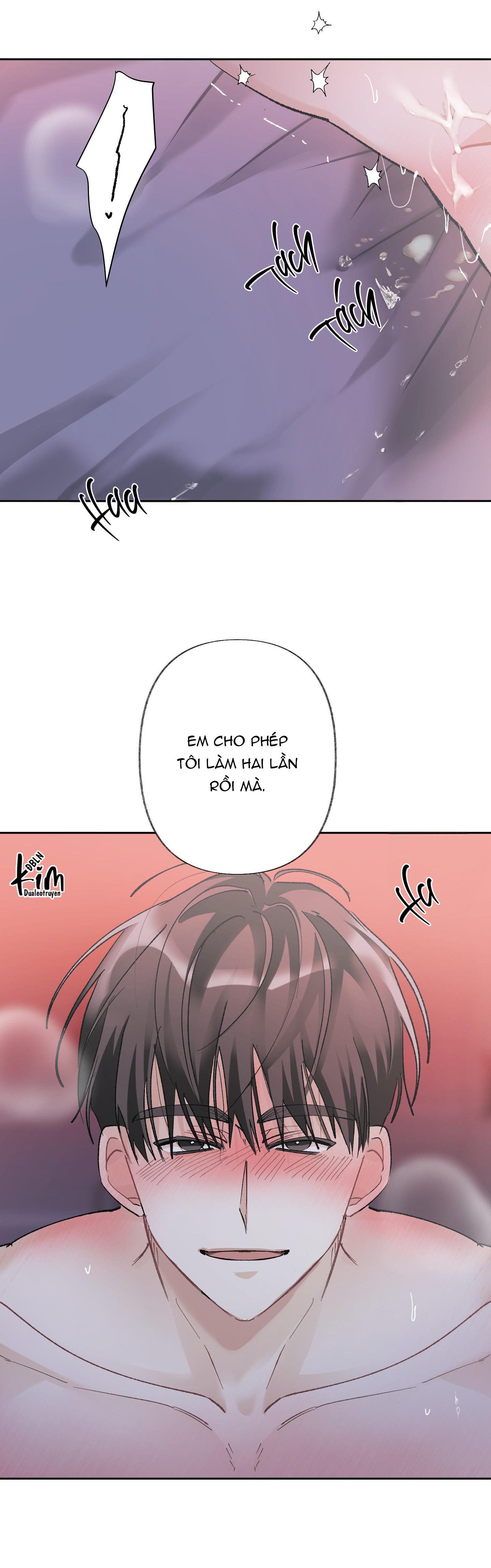 THẾ GIỚI CỦA TÔI KHI KHÔNG CÓ EM - Chap 67