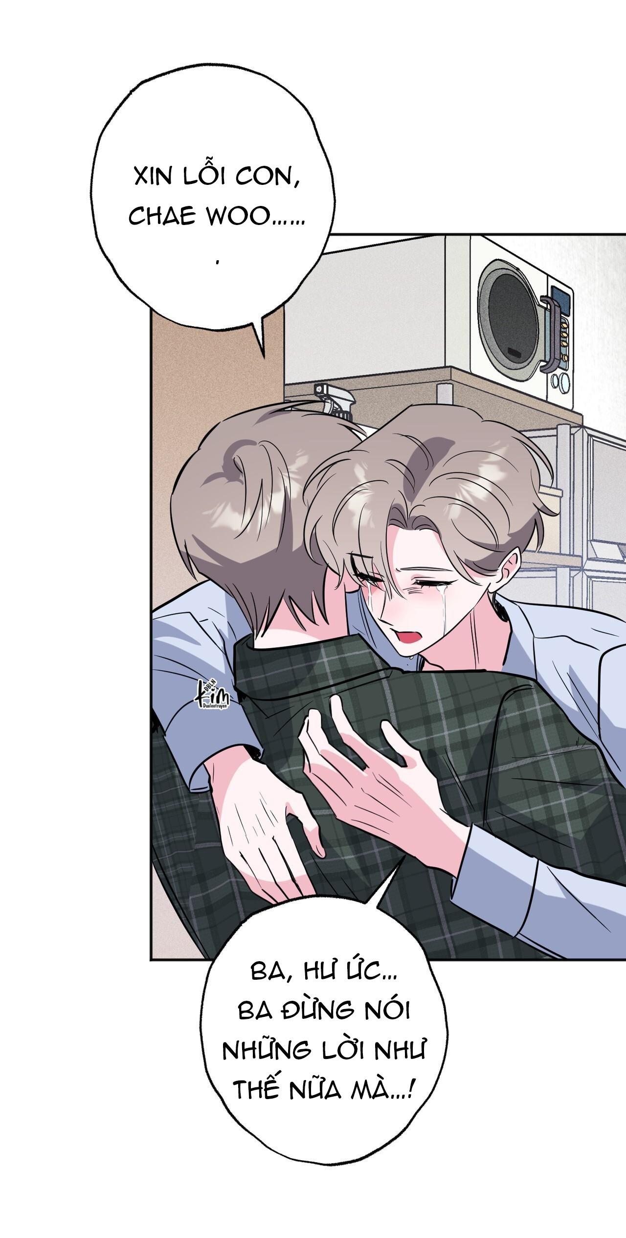 CẠM BẪY ĐẠI HỌC - Chap 96