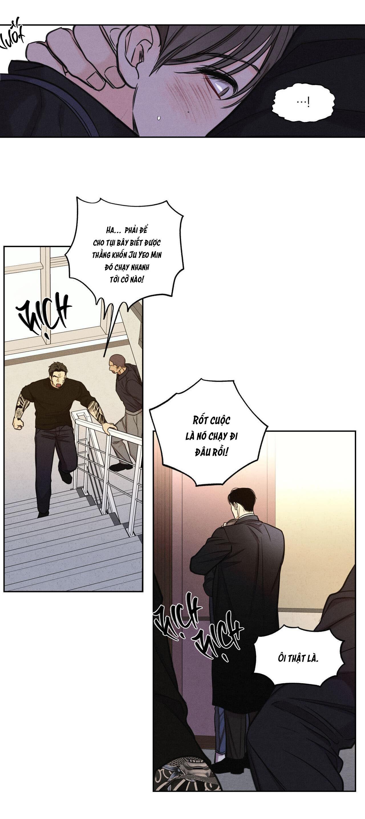 (CBunu) Công Việc Làm Thêm Thời Vụ - Chap 6