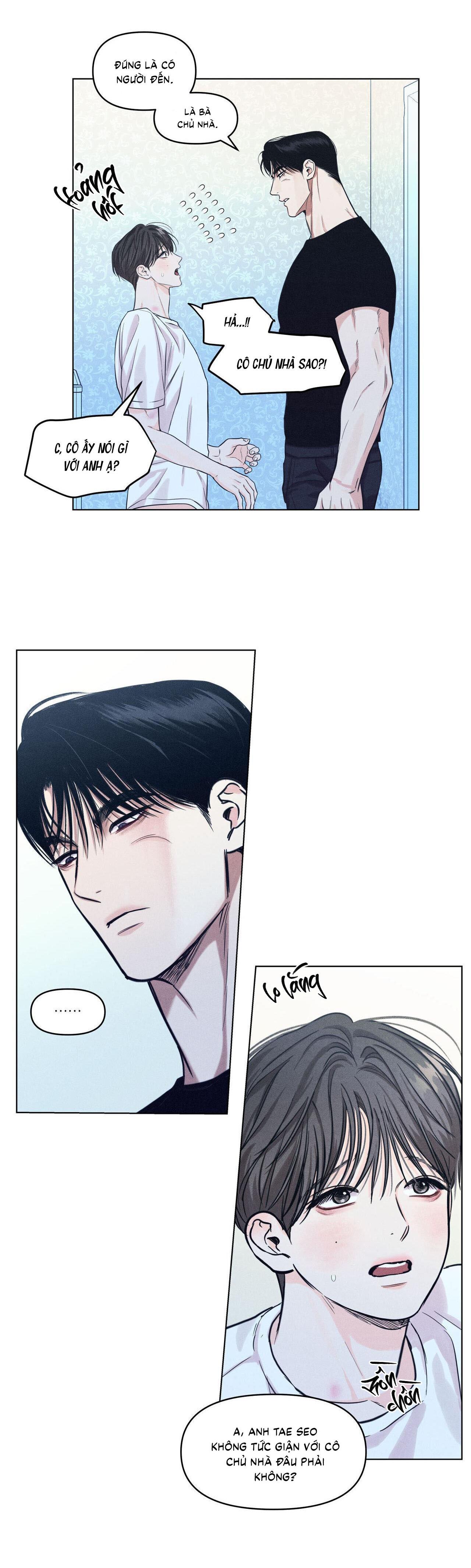 (CBunu) Công Việc Làm Thêm Thời Vụ - Chap 25