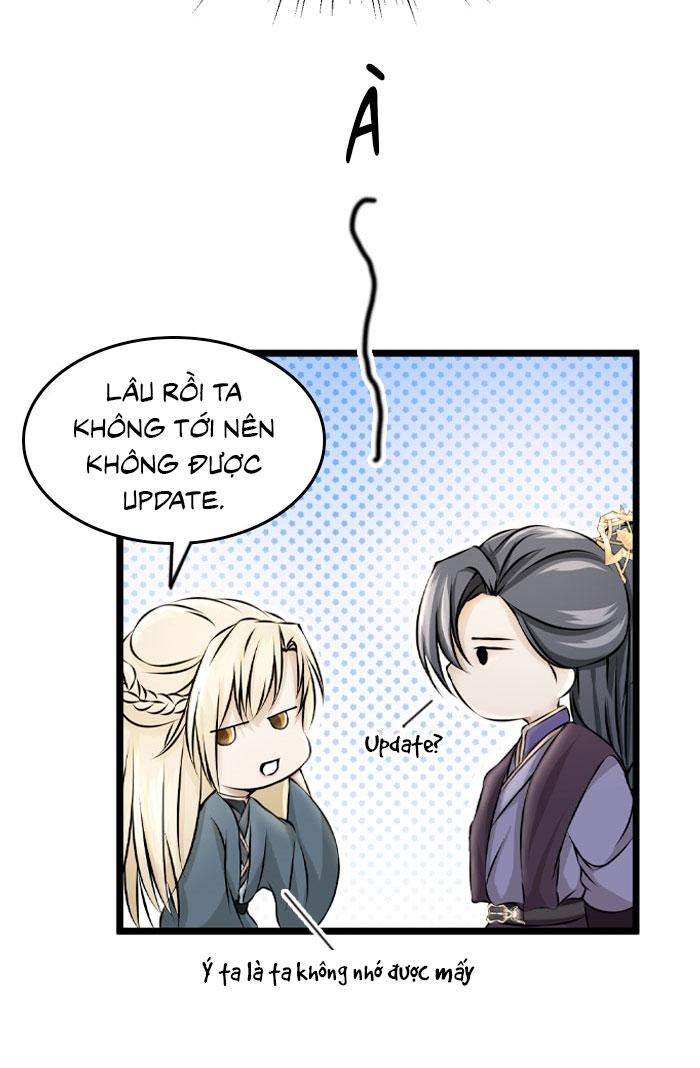 Sao cứ phải dây dưa với nhân vật phụ như ta - Chap 6