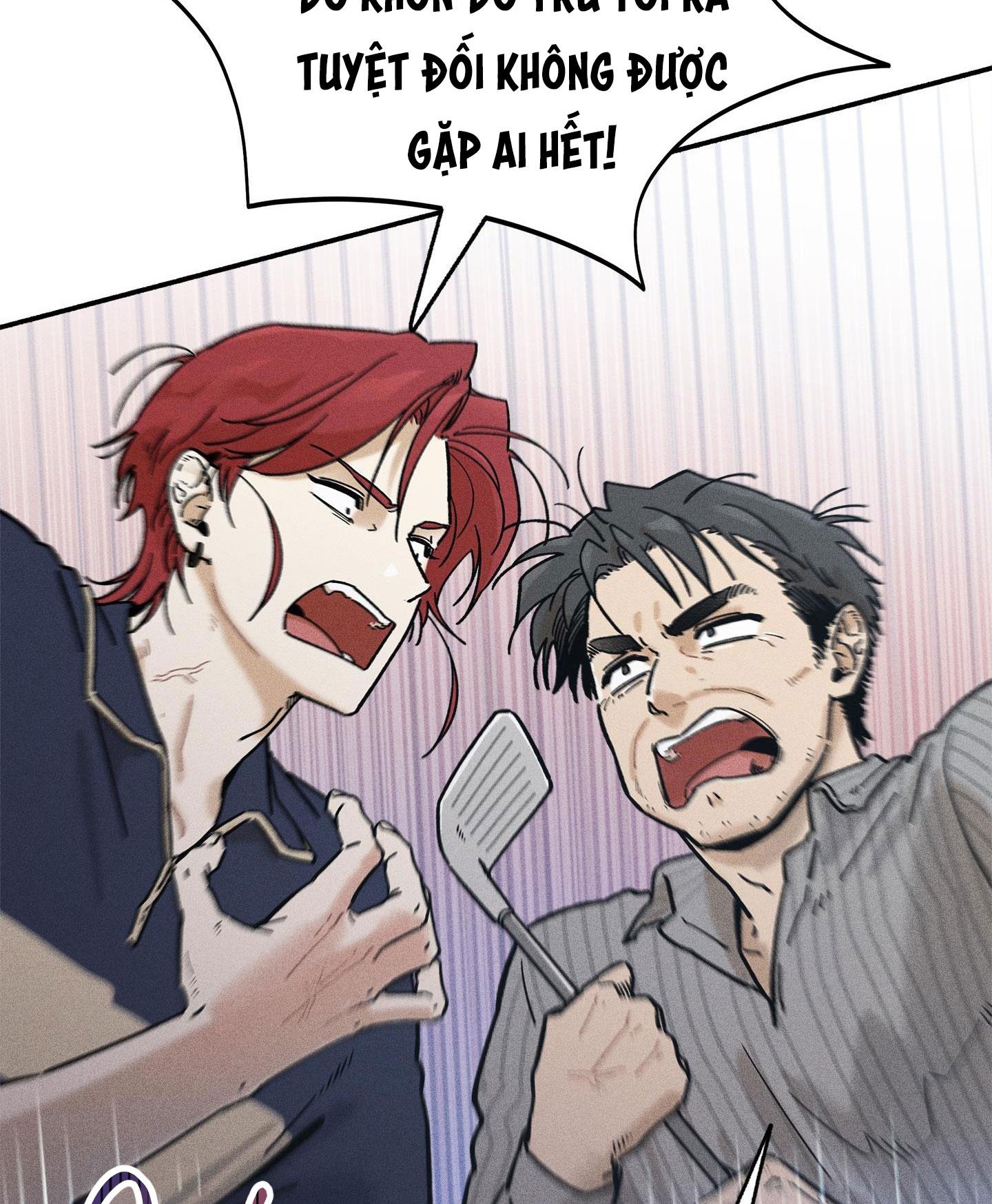 LÃNG MẠN KHÔNG TRỌNG LỰC - Chap 39