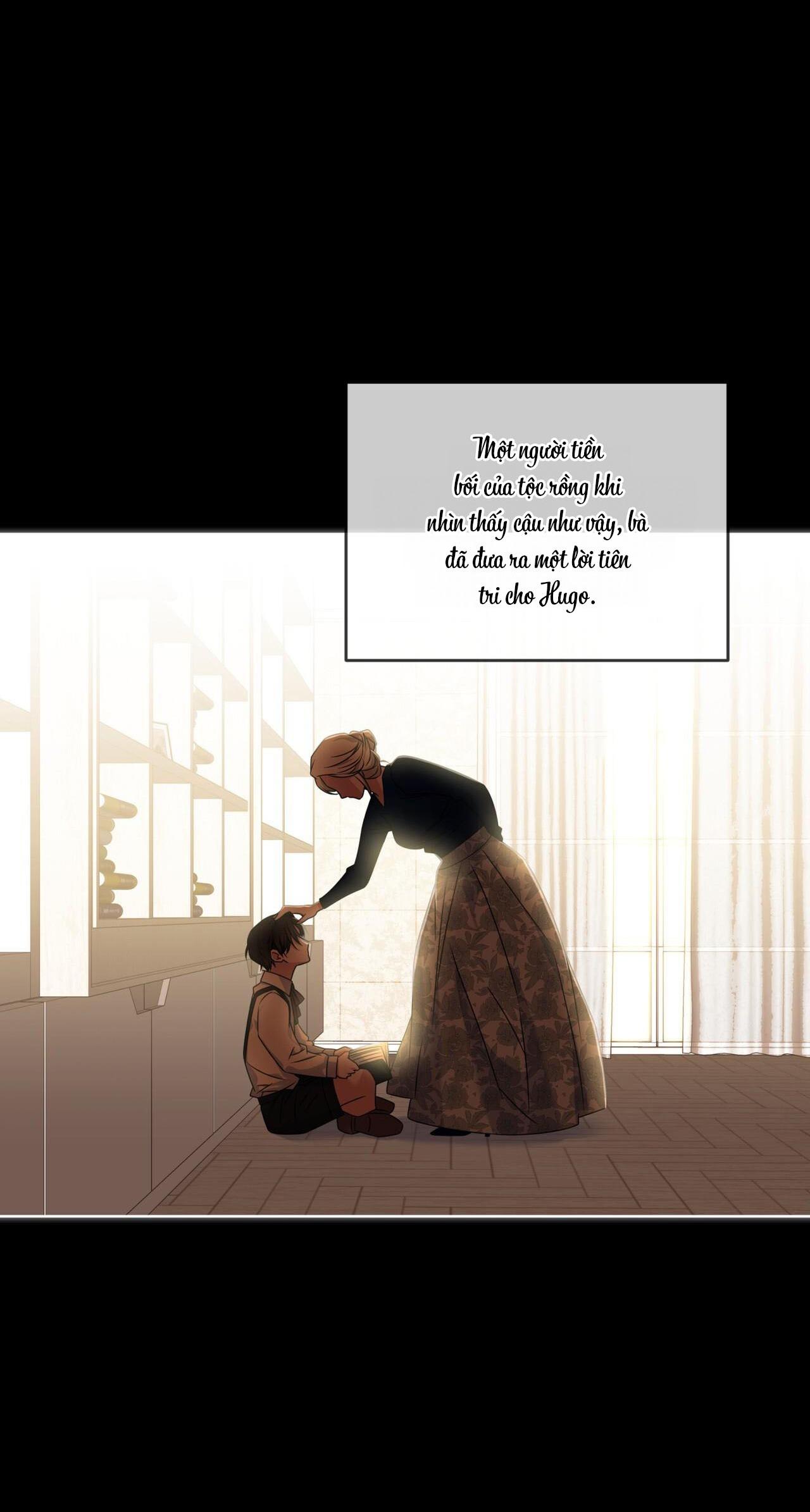 |DROP| Tiệm đồ uống của cáo Flynn - Chap 16