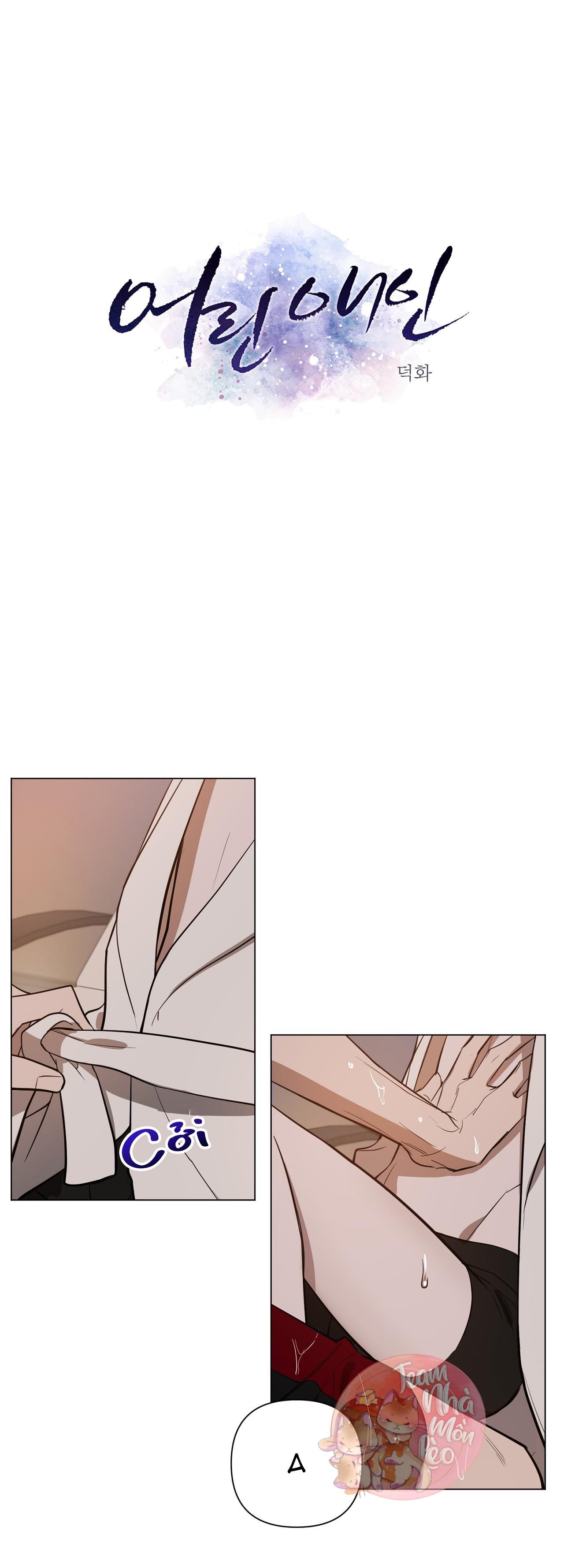 Người Tình Bé Nhỏ - Chap 49