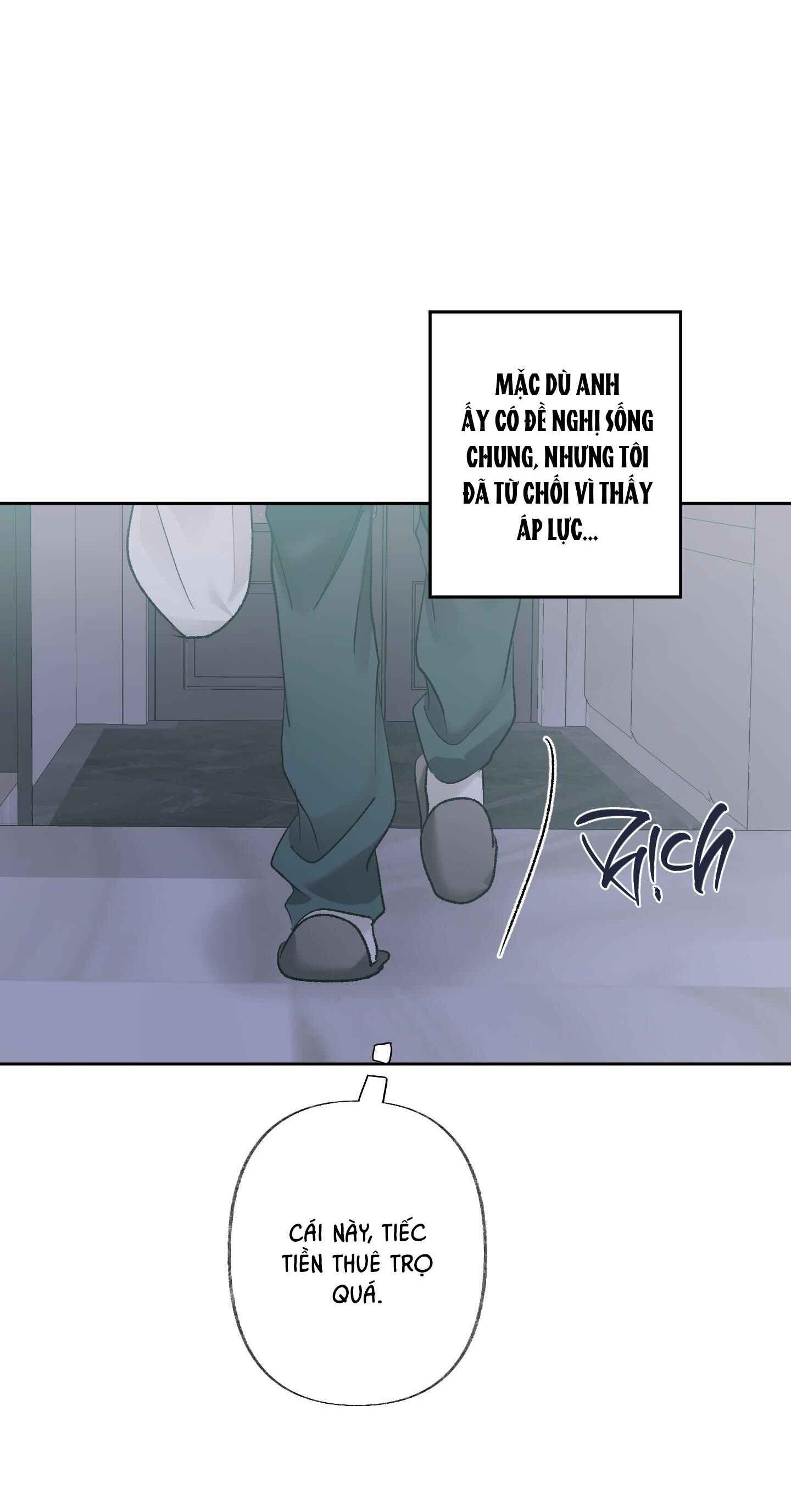 THẾ GIỚI CỦA TÔI KHI KHÔNG CÓ EM - Chap 68