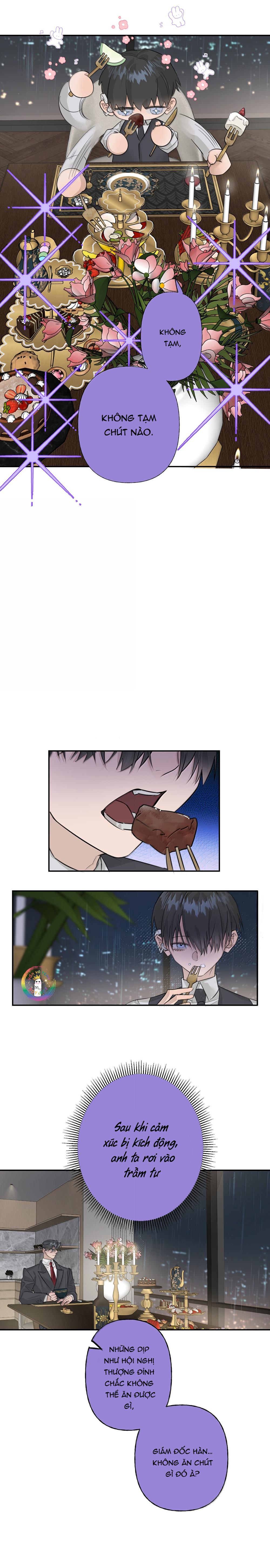 Chiến Lược Dụ Dỗ - Chap 20