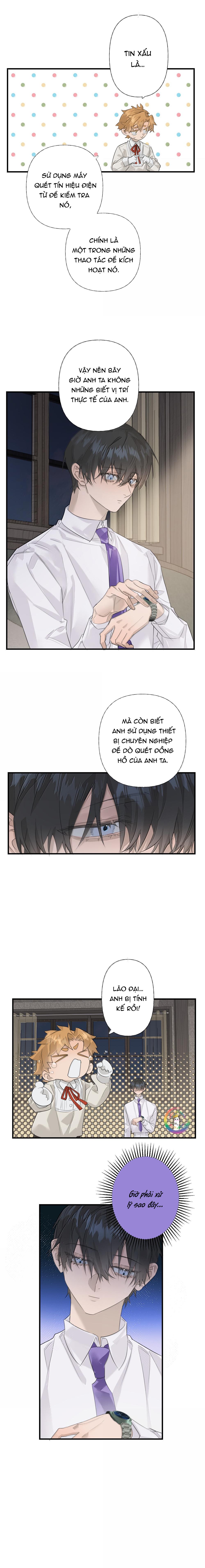 Chiến Lược Dụ Dỗ - Chap 29