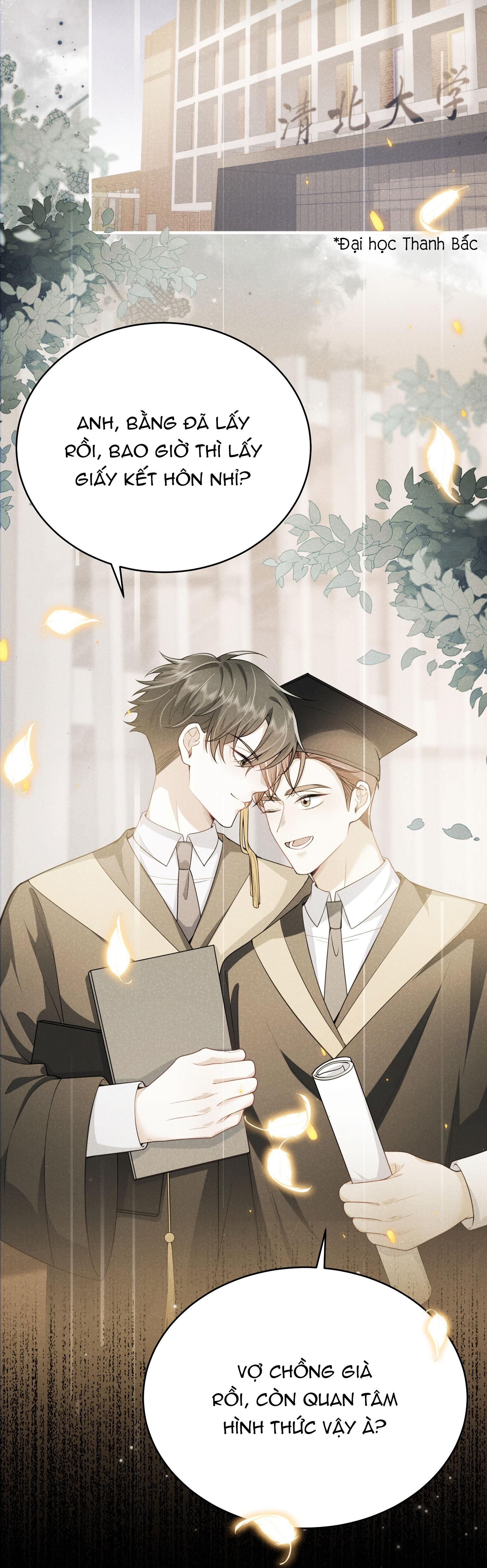 Ánh mắt em trai nhìn tôi ngày một kì lạ - Chap 53