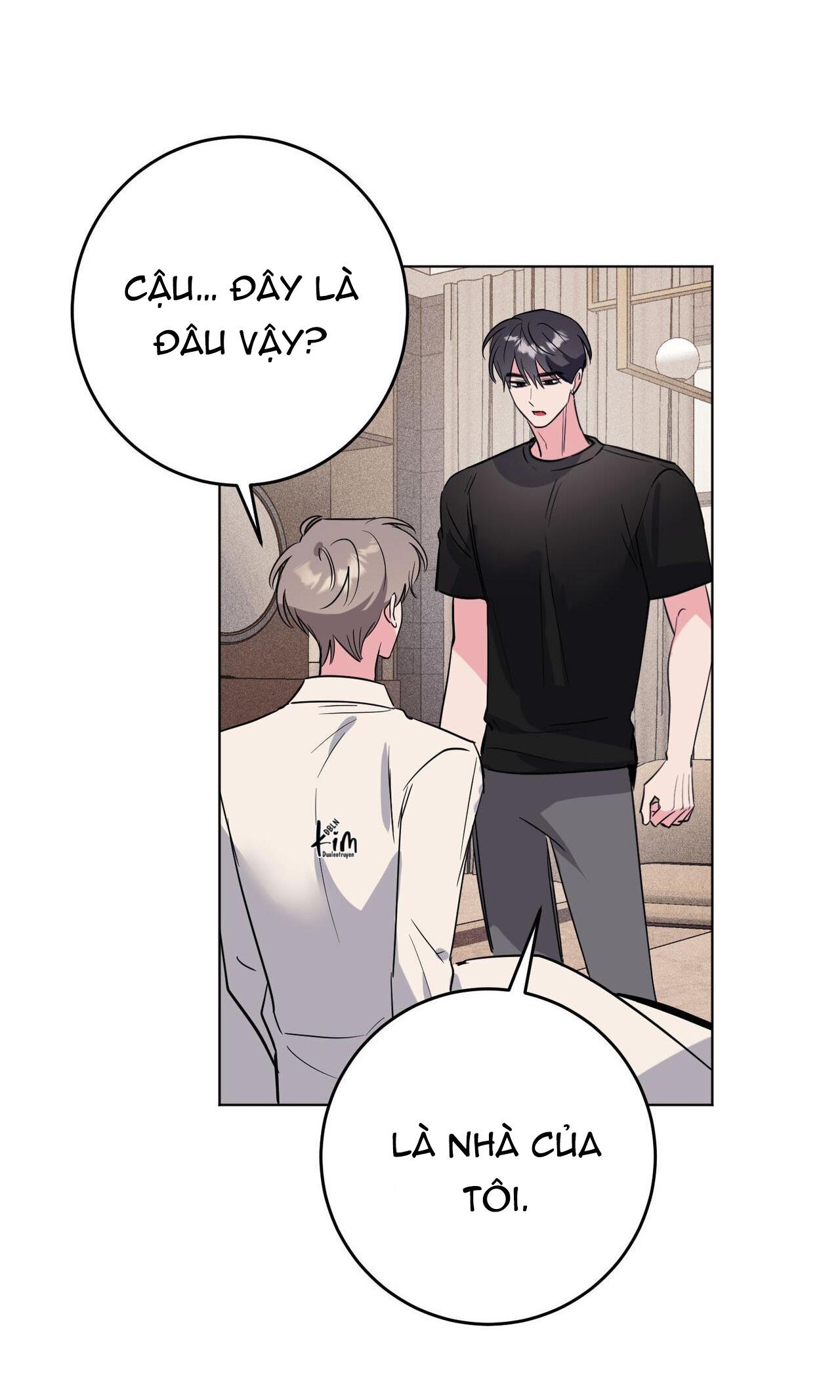 CẠM BẪY ĐẠI HỌC - Chap 101