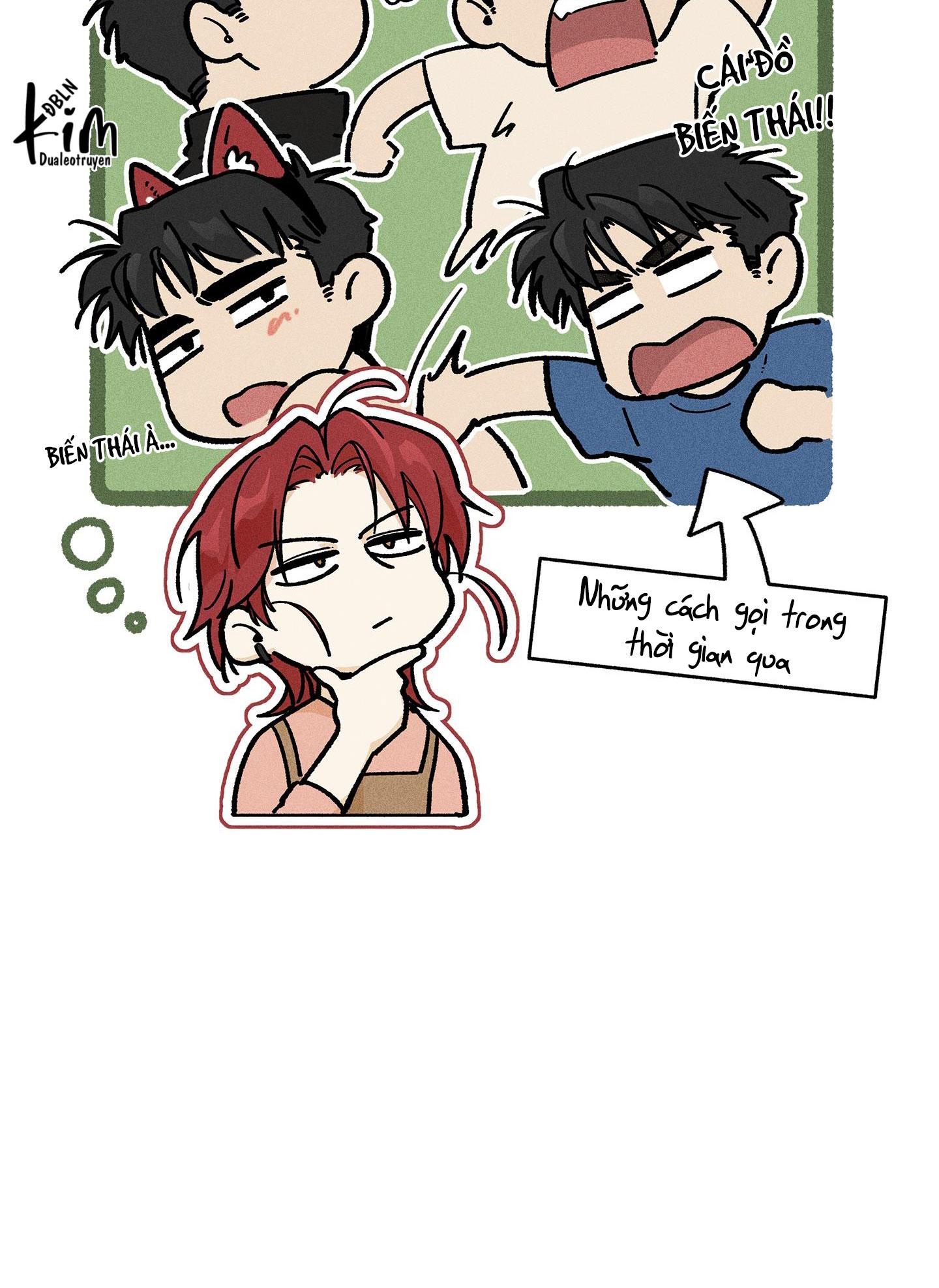 LÃNG MẠN KHÔNG TRỌNG LỰC - Chap 34