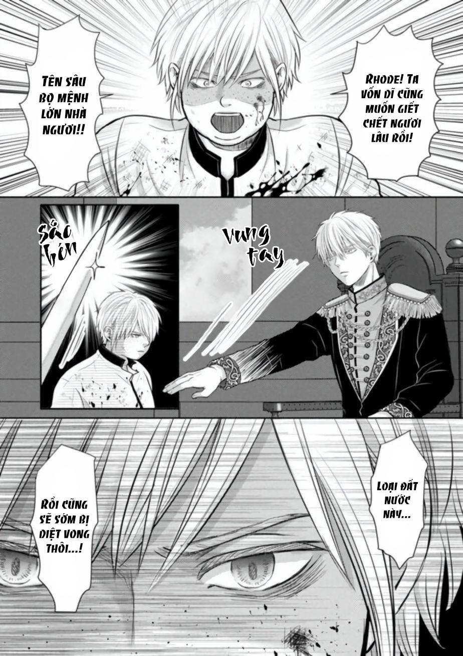 Chết rồi mà lại trở thành con trai của kẻ phản diện, lại còn là Omega huyền thoại, giỡn mặt hả! - Chap 1