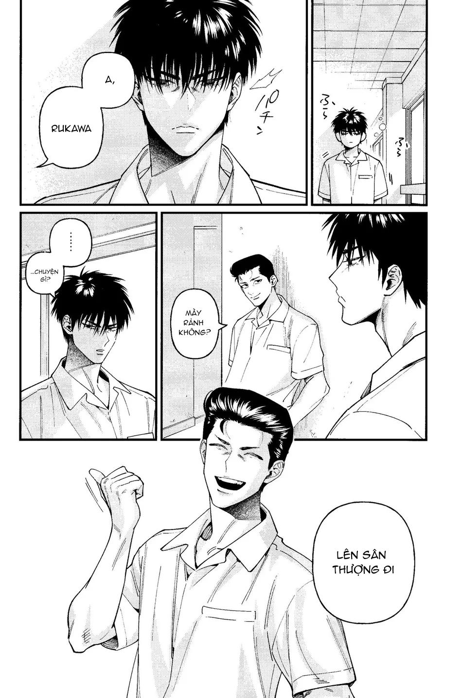 Doujinshi Tổng Hợp - Chap 255