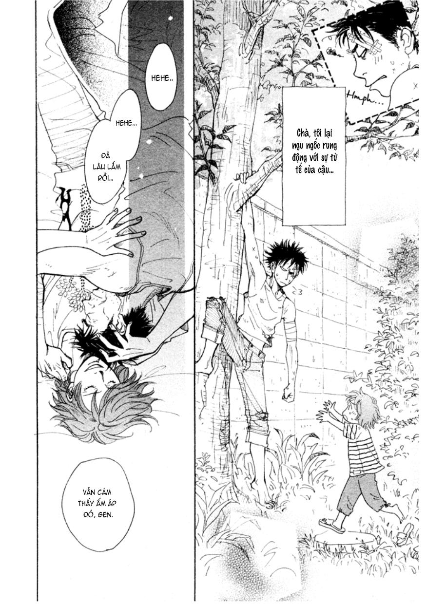 Người tà răm luôn có quỷ theo sau - Chap 118