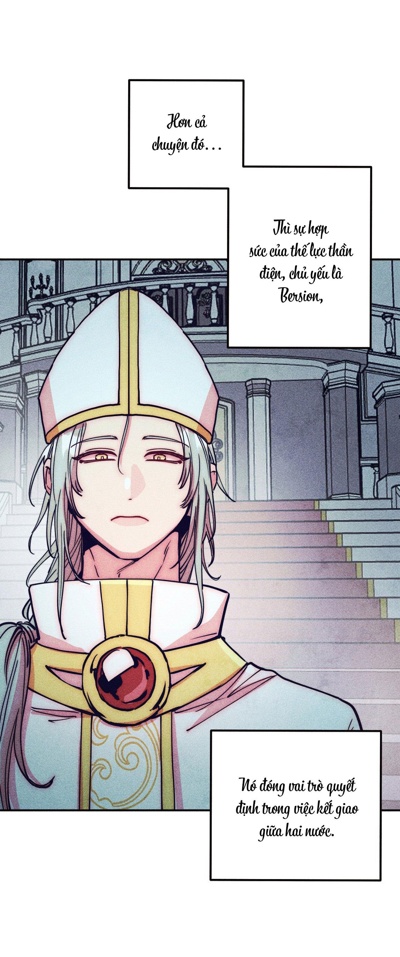 (CBunu) Làm vị cứu tinh thật dễ dàng - Chap 77