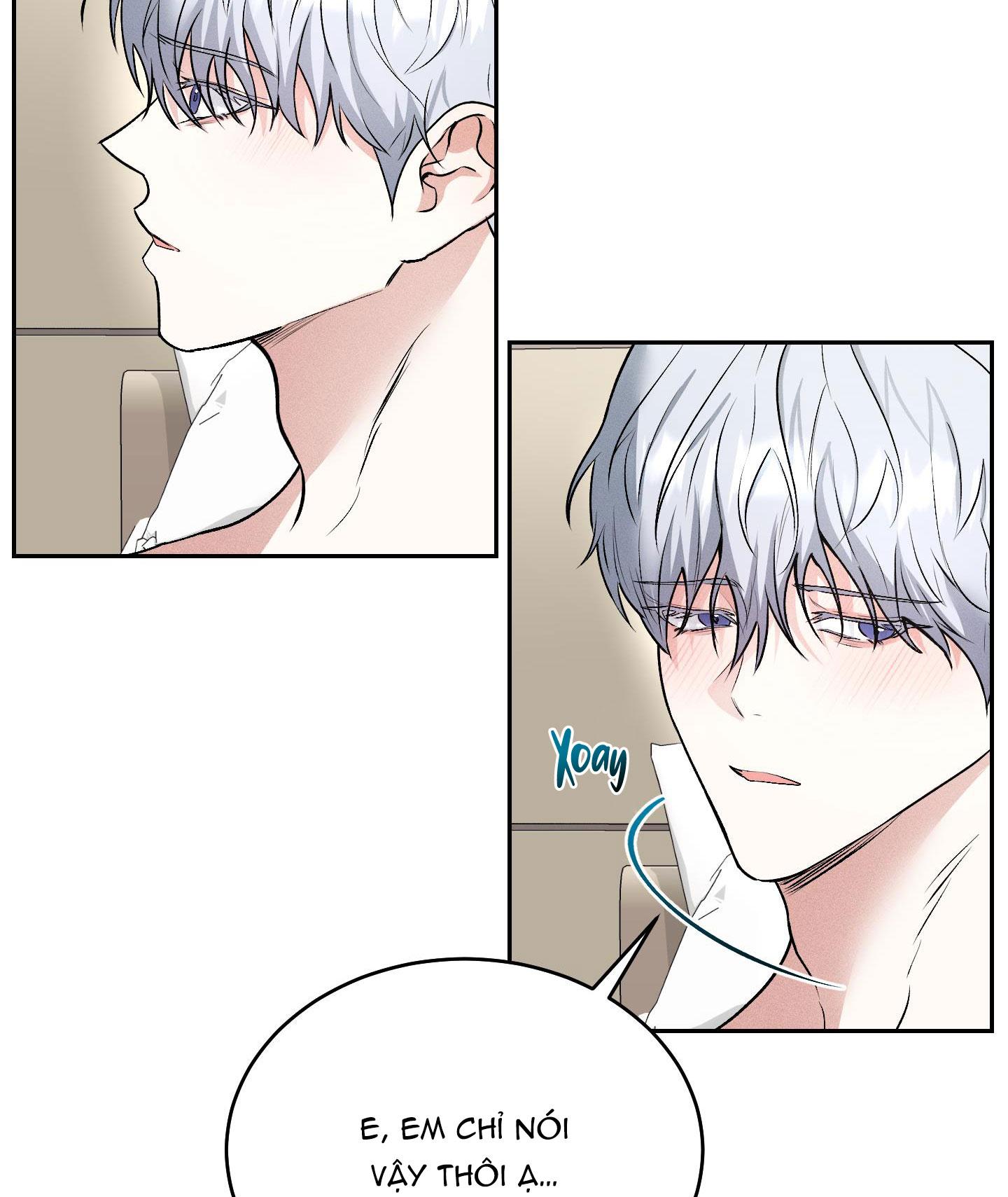 BẮN LÀ DÍNH - Chap 24