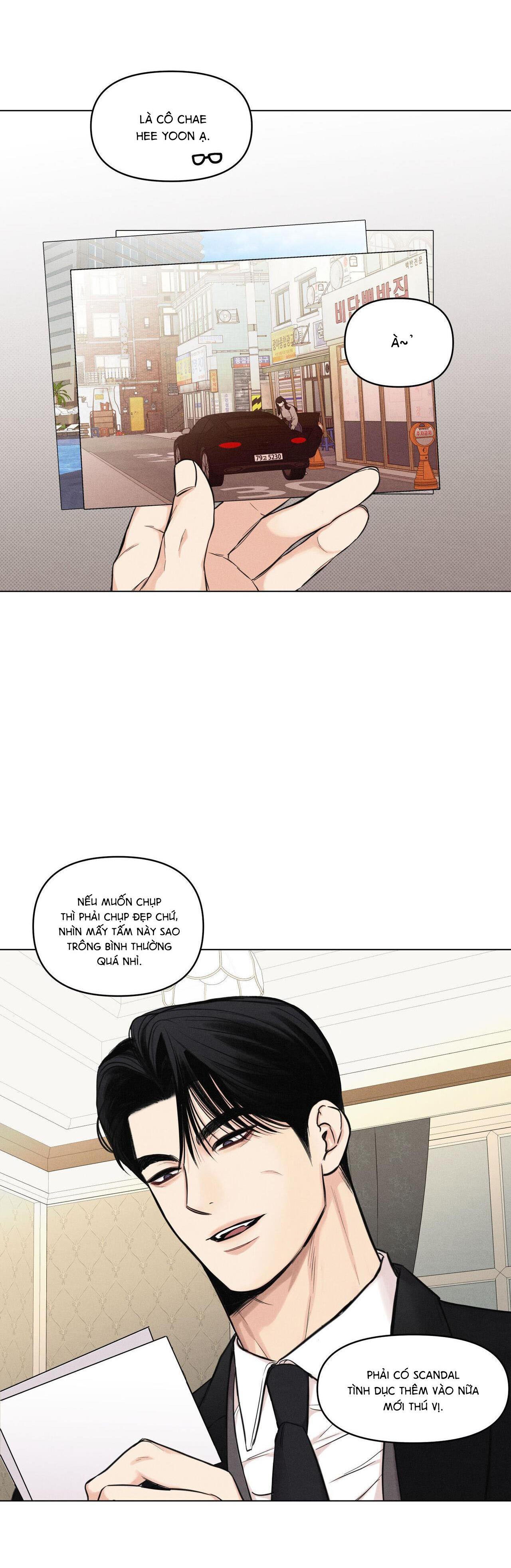 (CBunu) Công Việc Làm Thêm Thời Vụ - Chap 3