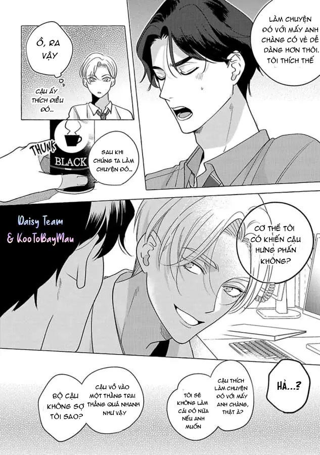 Fake fact lip - Chap 2