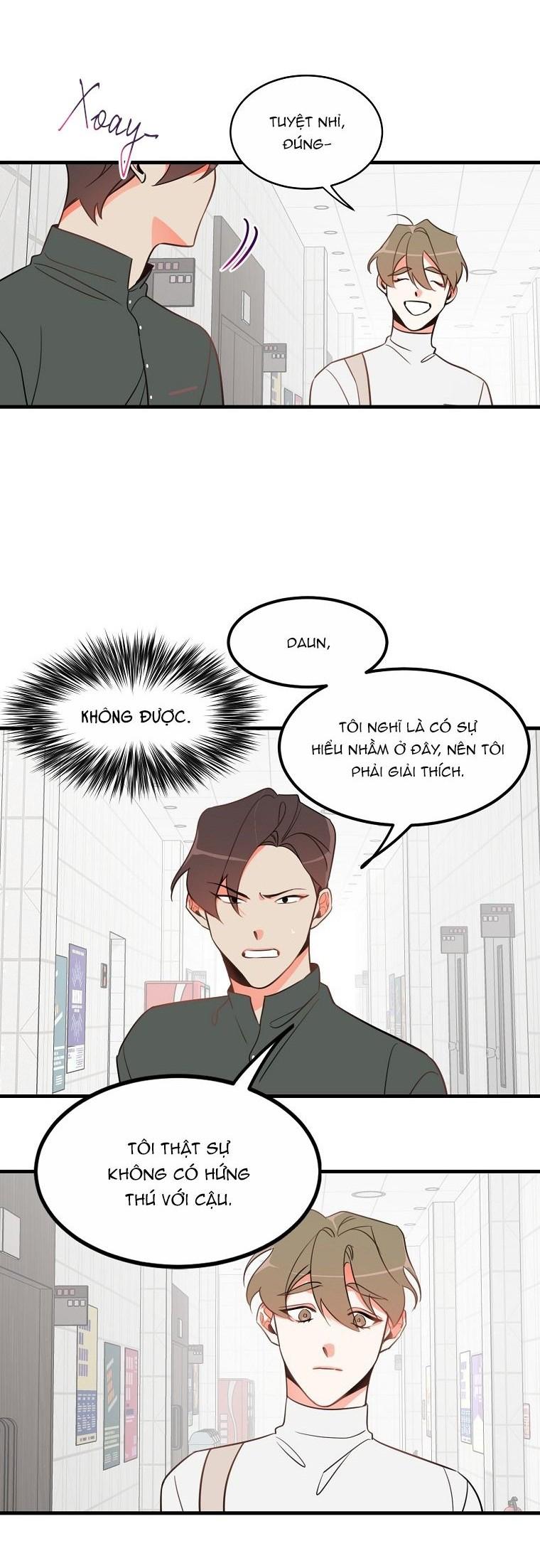 Có Chuyện Gì Xảy Ra với Sự Nổi Tiếng Của Tôi Thế? - Chap 5