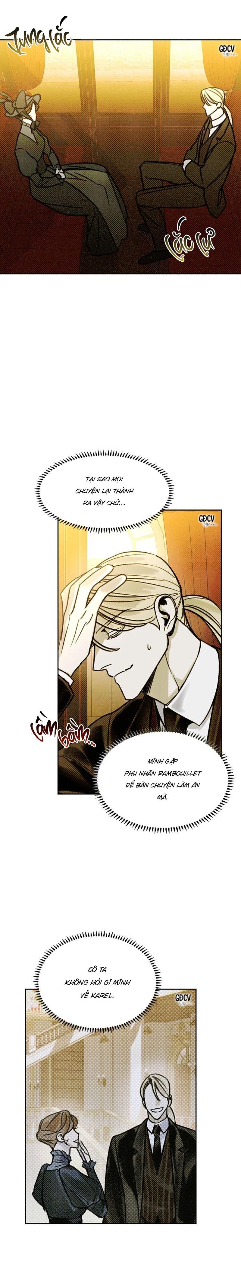 Độc Tấu Đôi - Chap 11