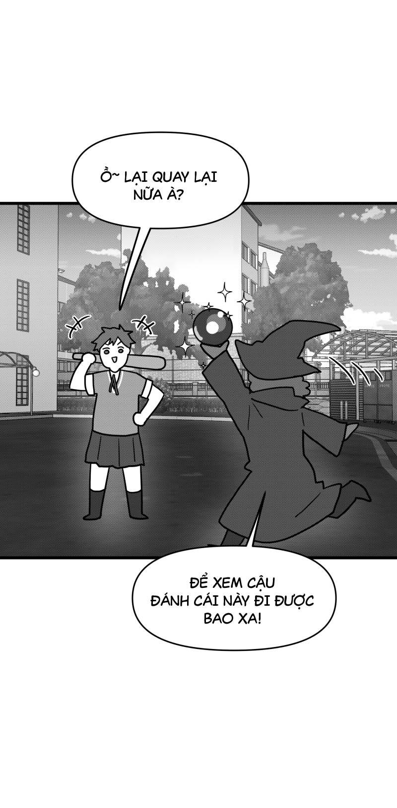 Truyện Ngôn Nhưng Không Ngôn Lắm - Chap 95