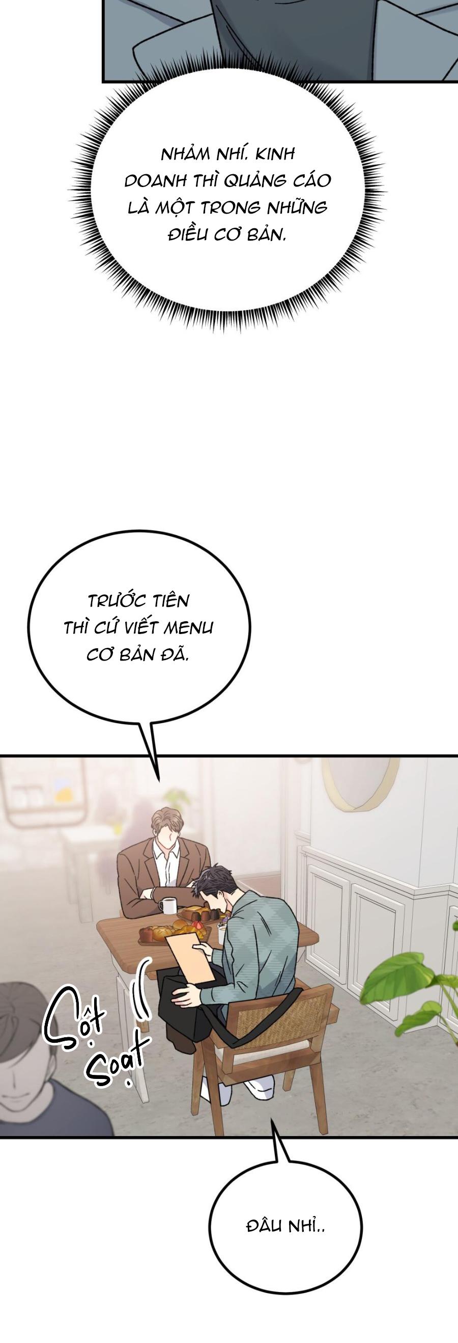 CẬU KHÔNG PHẢI LÀ GU CỦA TÔI - Chap 20