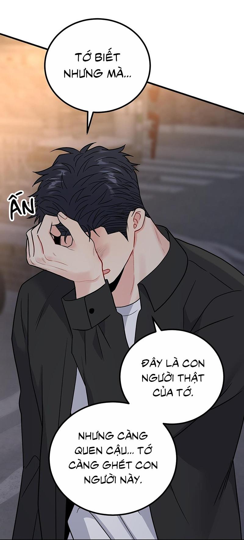 CẬU KHÔNG PHẢI LÀ GU CỦA TÔI - Chap 44