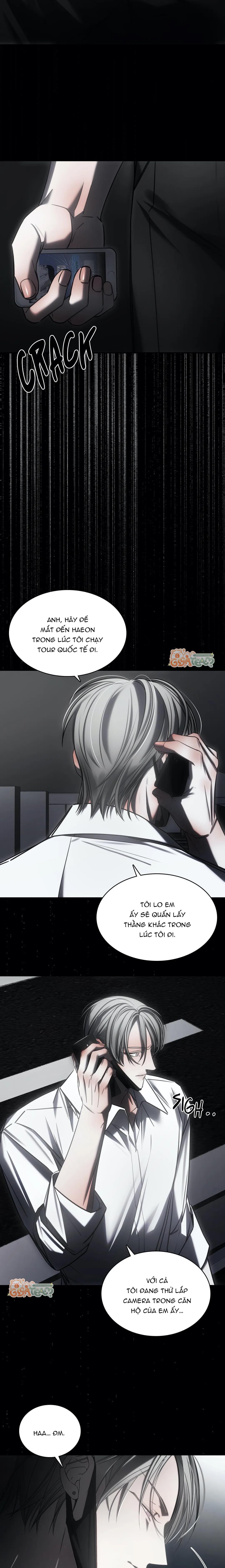 Vực thẳm - Chap 18