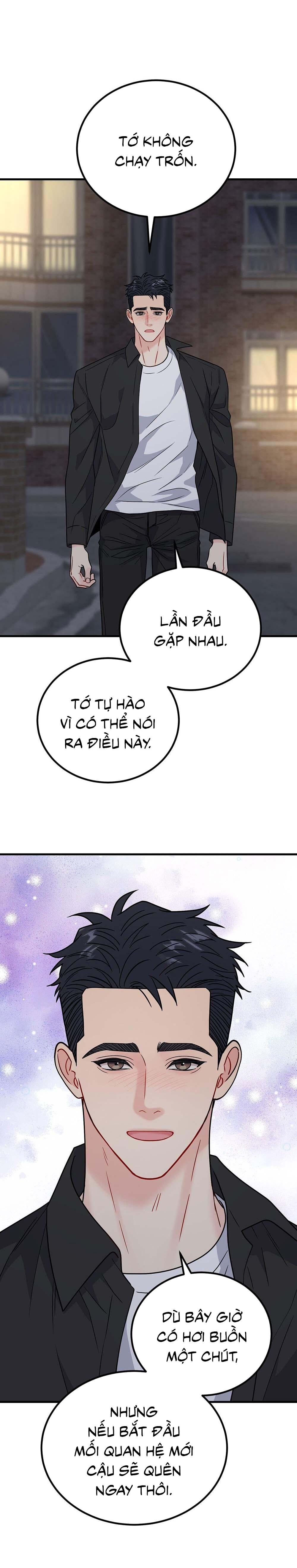 CẬU KHÔNG PHẢI LÀ GU CỦA TÔI - Chap 45