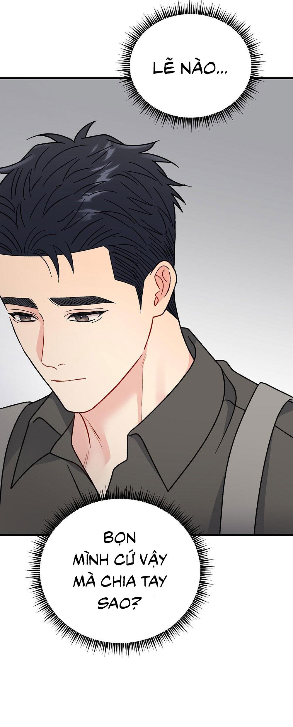 CẬU KHÔNG PHẢI LÀ GU CỦA TÔI - Chap 42