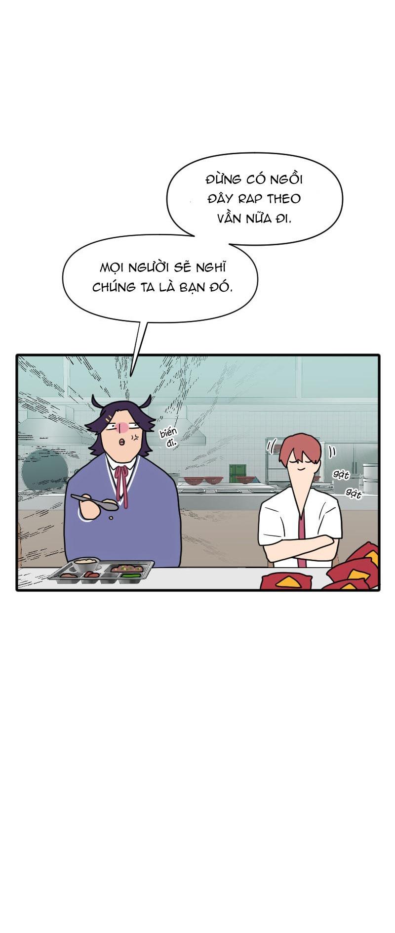 Truyện Ngôn Nhưng Không Ngôn Lắm - Chap 63