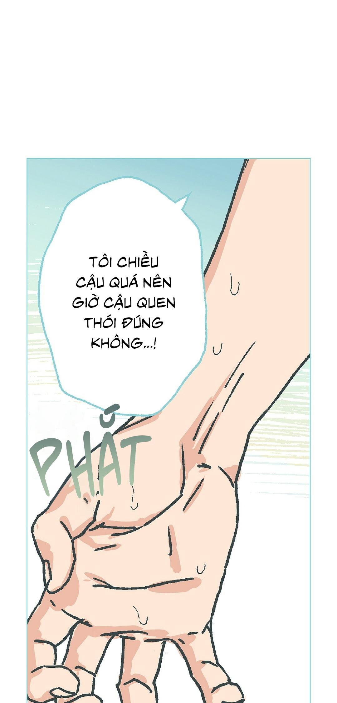 BOY LOVE - FAN BOOK - Chap 2