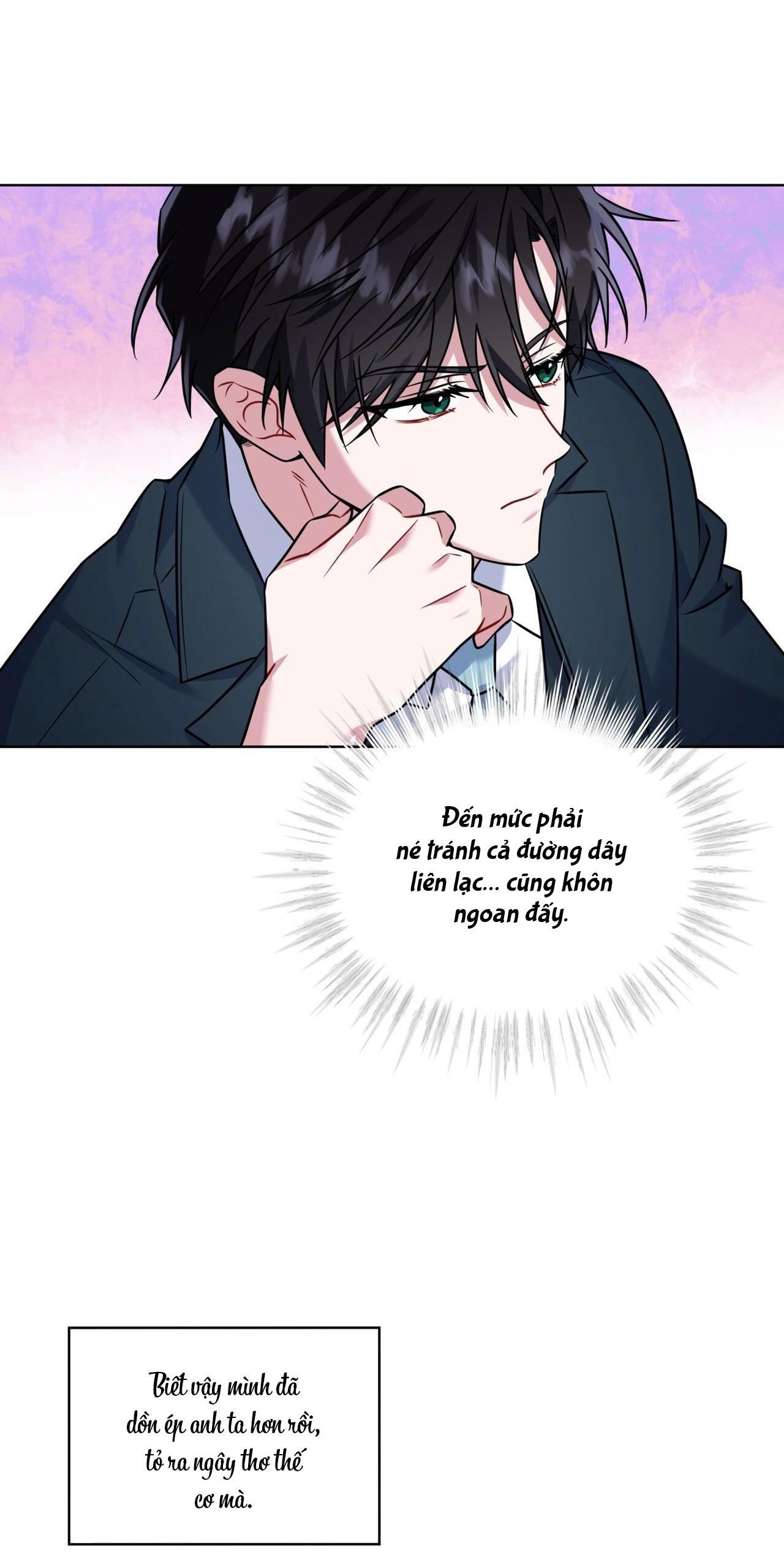 |DROP| Tiệm đồ uống của cáo Flynn - Chap 12