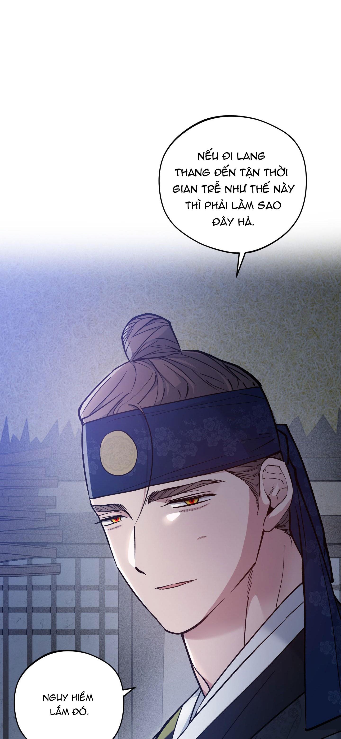 BÌNH MINH CỦA RỒNG - Chap 47