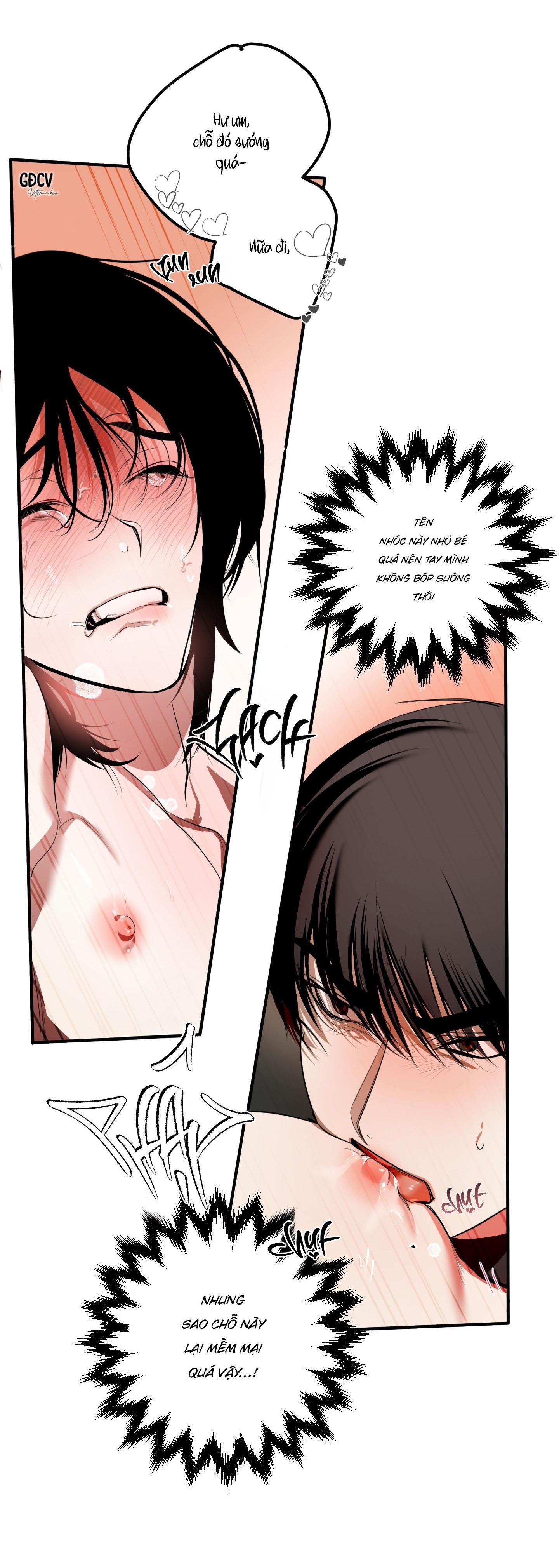 MAU ĐÚT VÀO ĐI - Chap 3