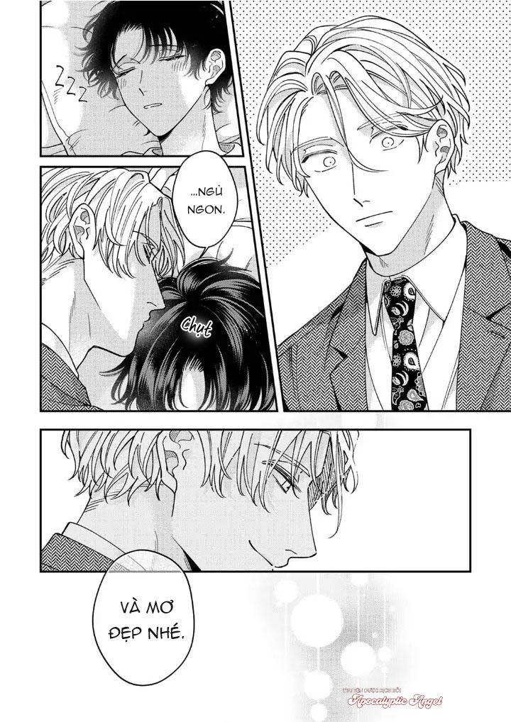 Hướng Dẫn Bị Cấm Của Tổng Biên Tập Tàn Bạo - Chap 2