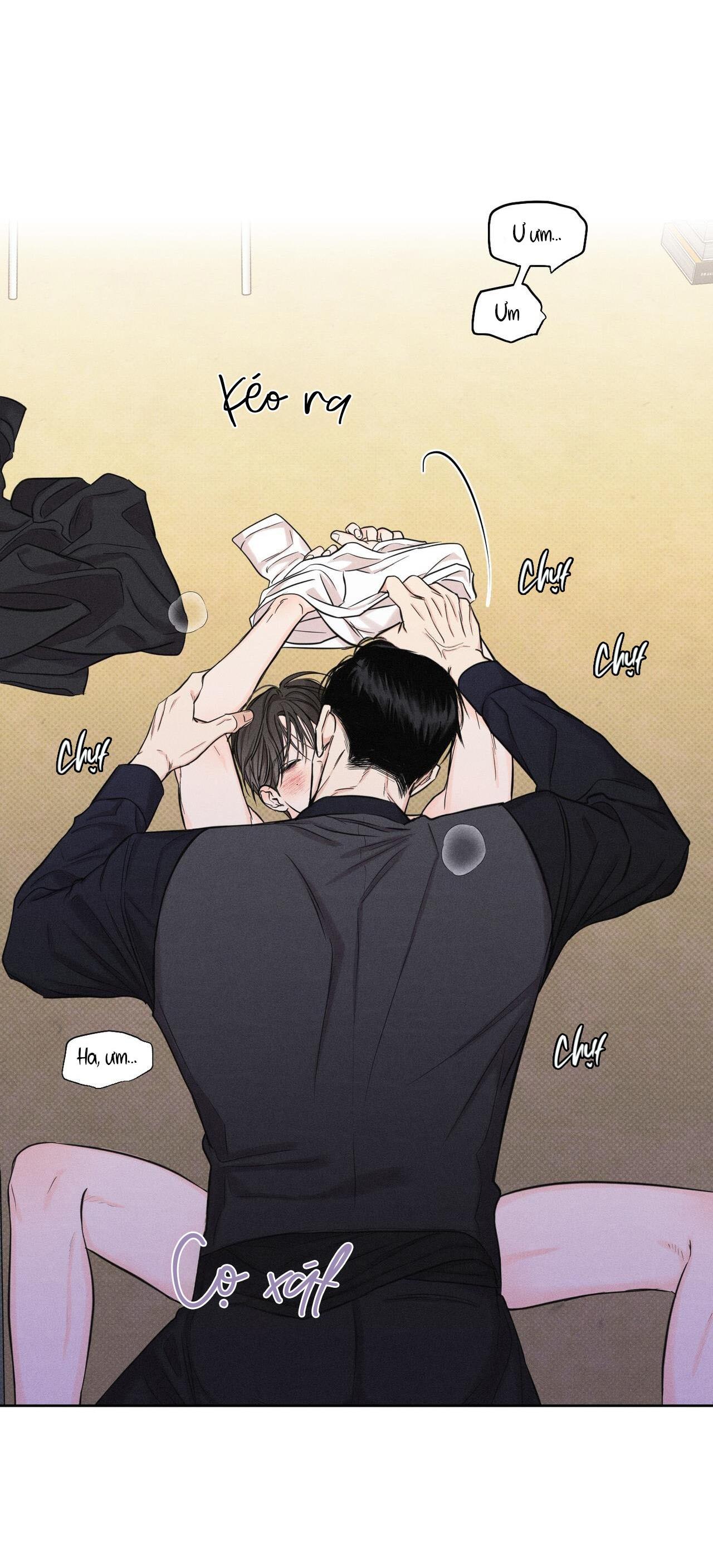 (CBunu) Công Việc Làm Thêm Thời Vụ - Chap 10