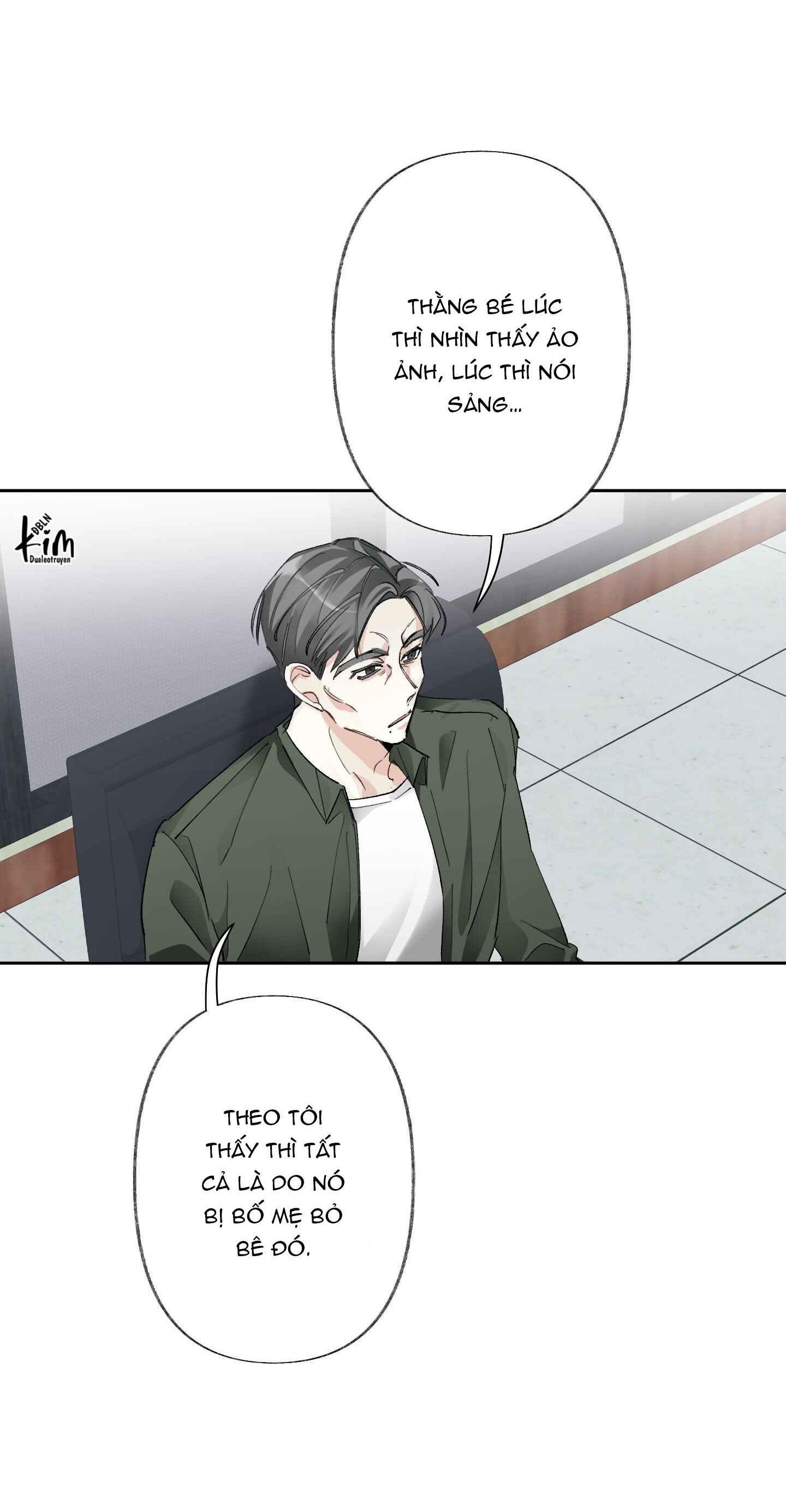 THẾ GIỚI CỦA TÔI KHI KHÔNG CÓ EM - Chap 62