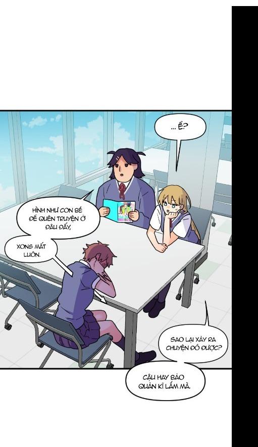 Truyện Ngôn Nhưng Không Ngôn Lắm - Chap 65