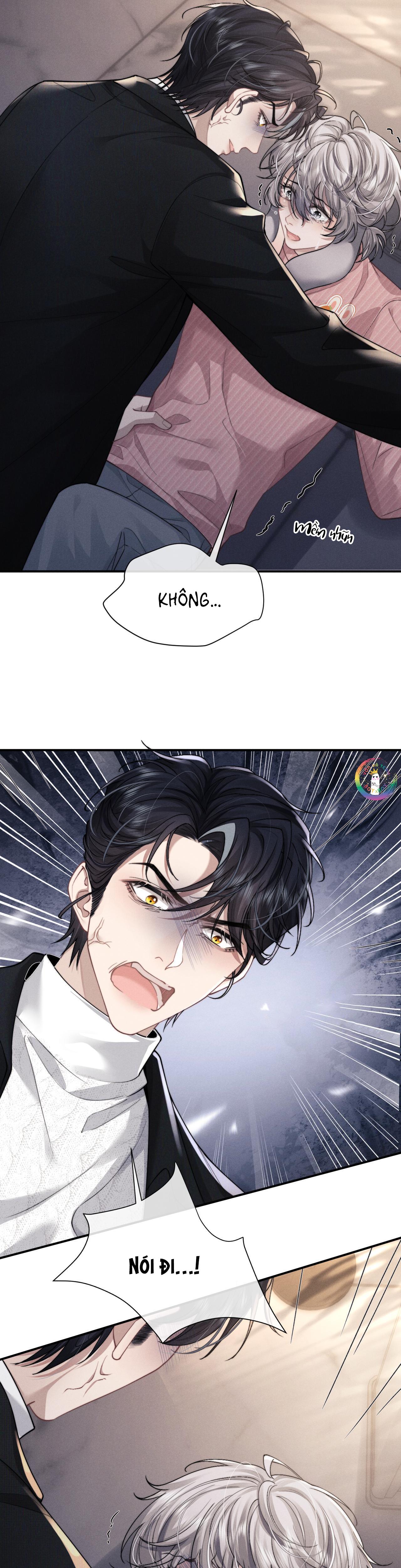 Chấp Sự Thỏ Tai Cụp - Chap 69