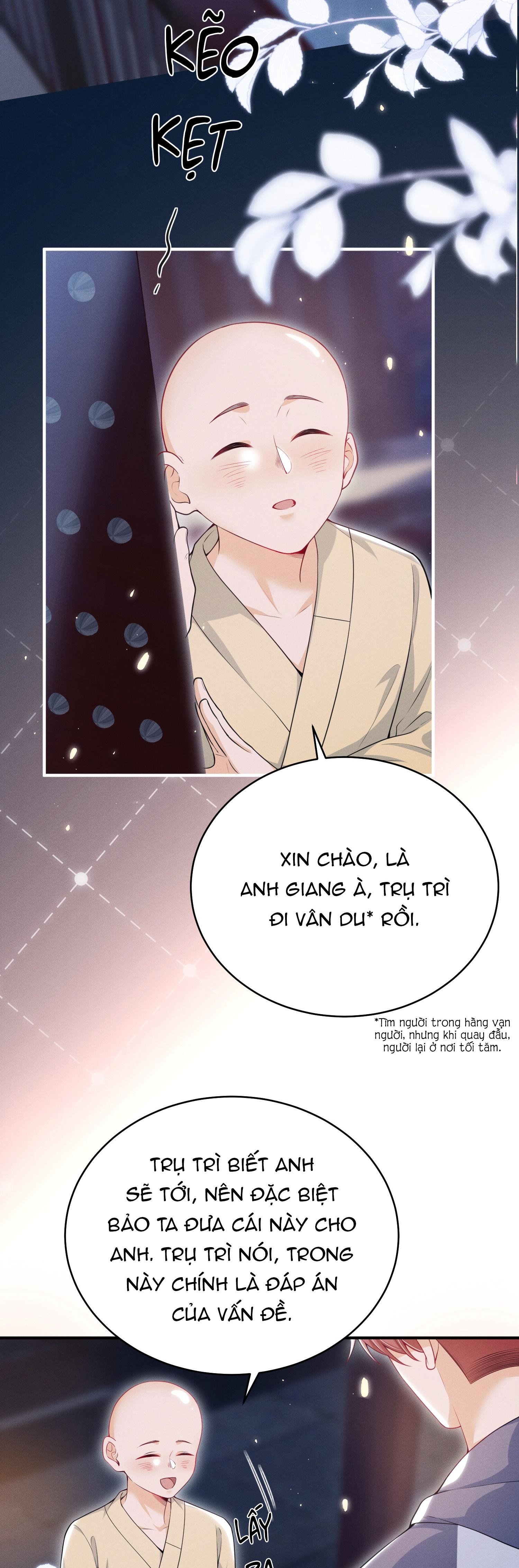 Ánh mắt em trai nhìn tôi ngày một kì lạ - Chap 53