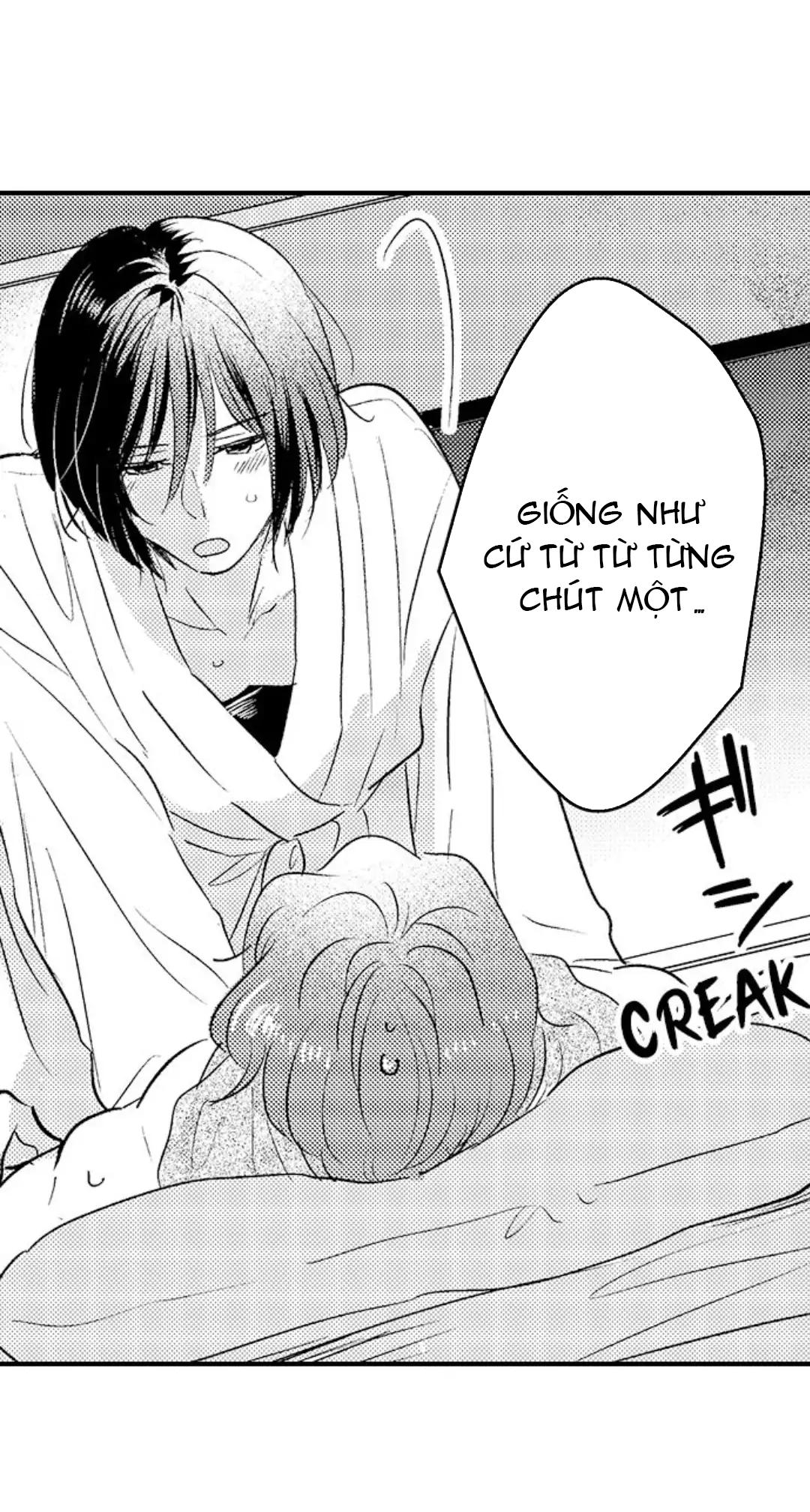 Yatara yarashii fukami kun - Chap 5