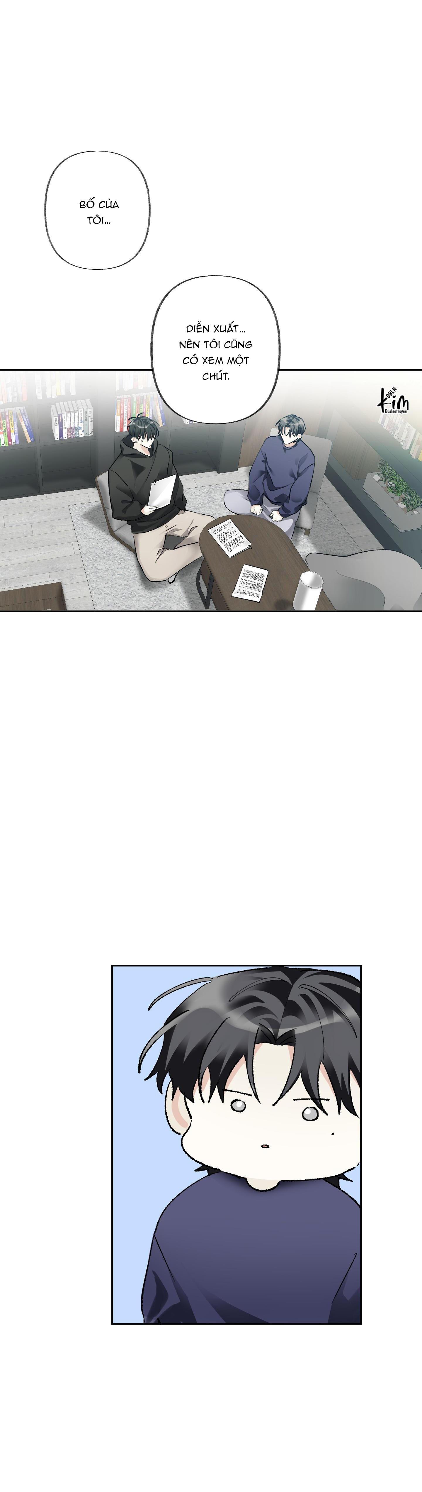 THẾ GIỚI CỦA TÔI KHI KHÔNG CÓ EM - Chap 61